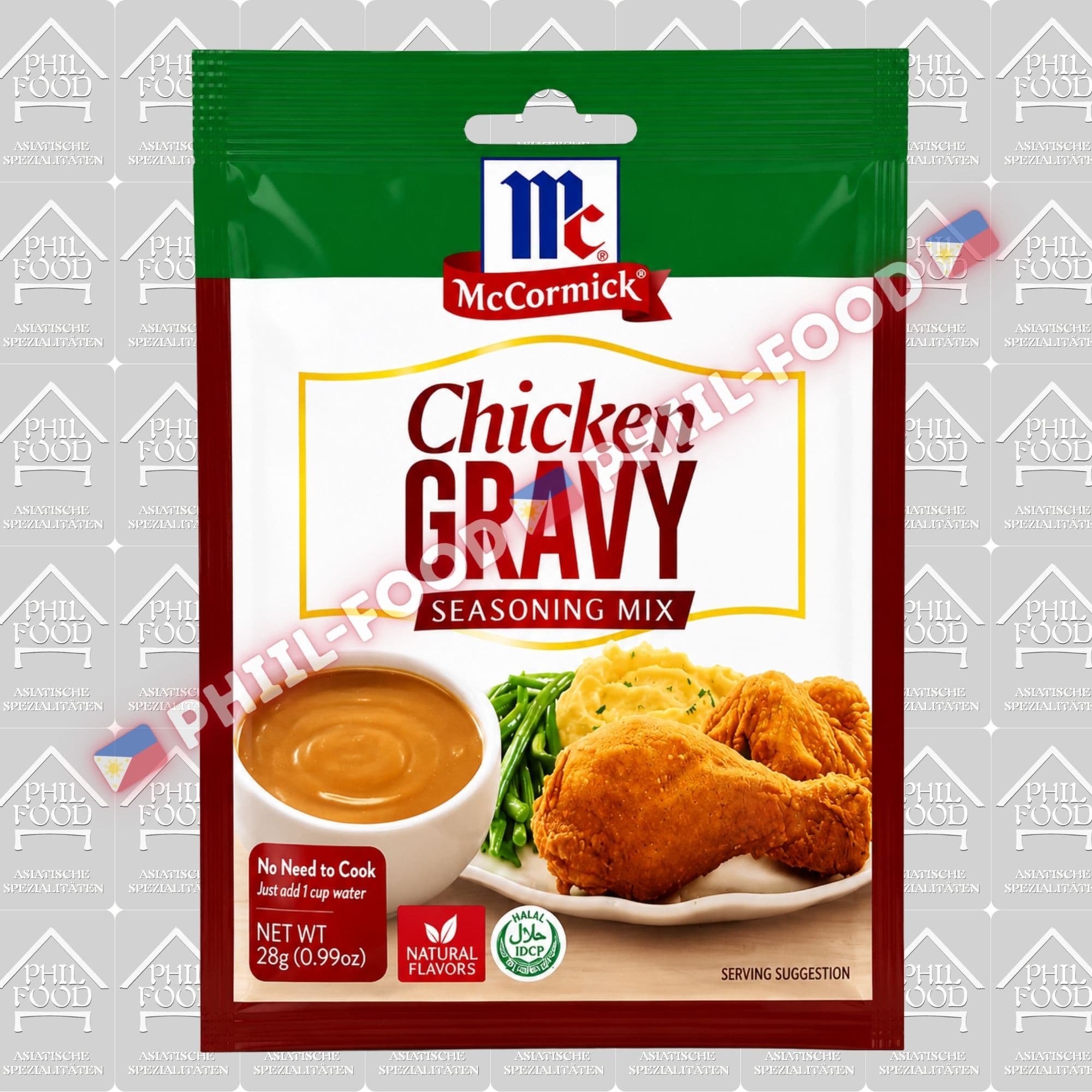 McCormick Chicken Gravy Seasoning Mix