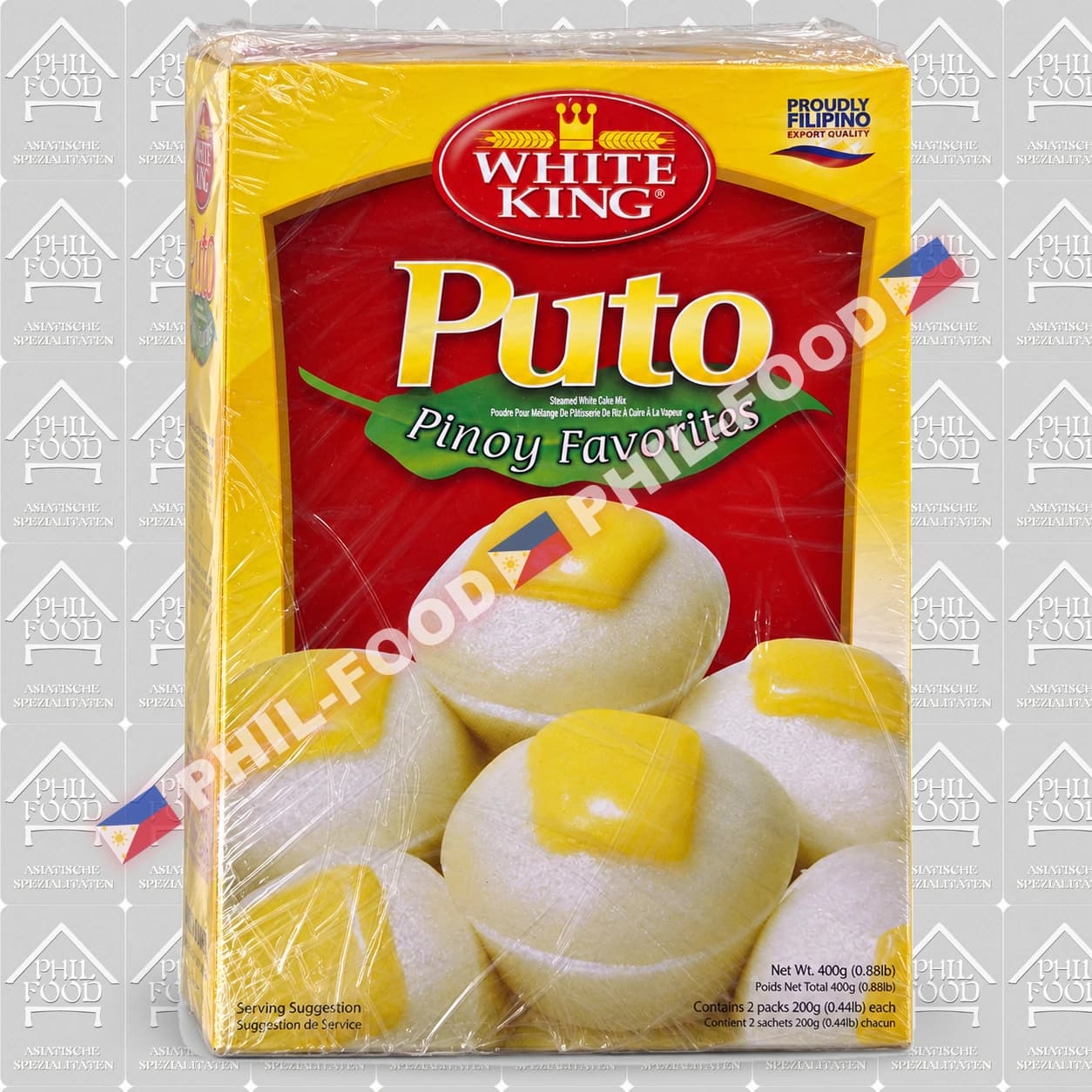 White King Puto Mix 400 g