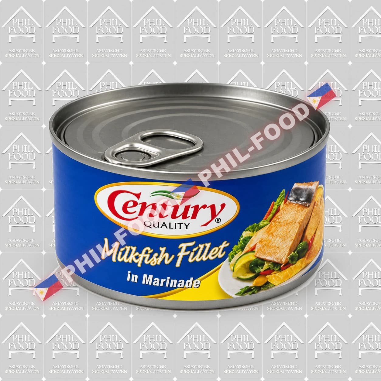 Century Milkfish Fillet in Marinade 184 g