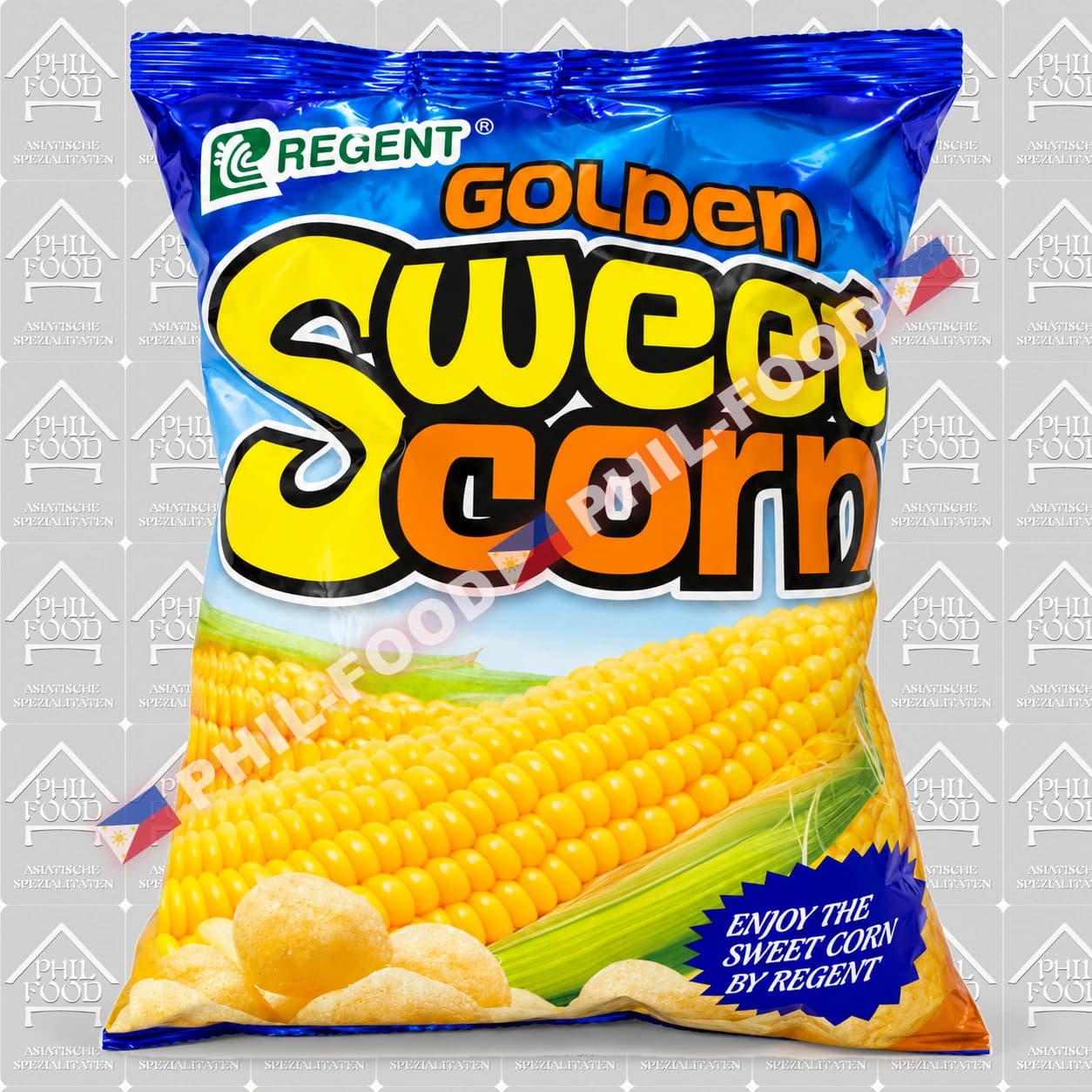 Regent Golden Sweet Corn