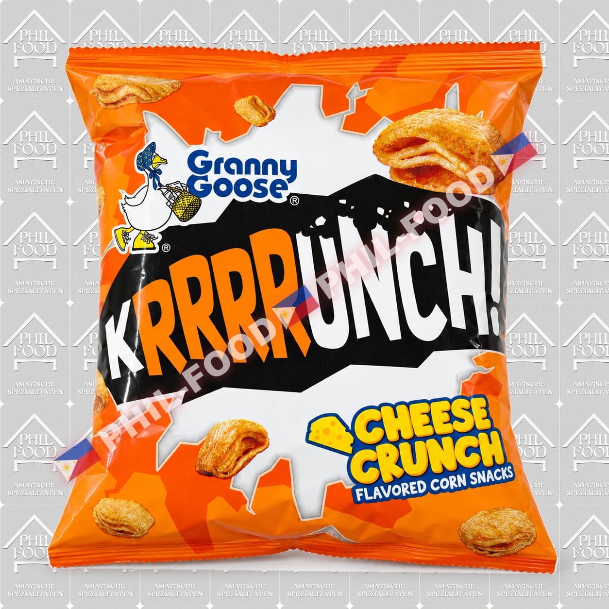 Granny Goose Krrrunch Cheese 50 g