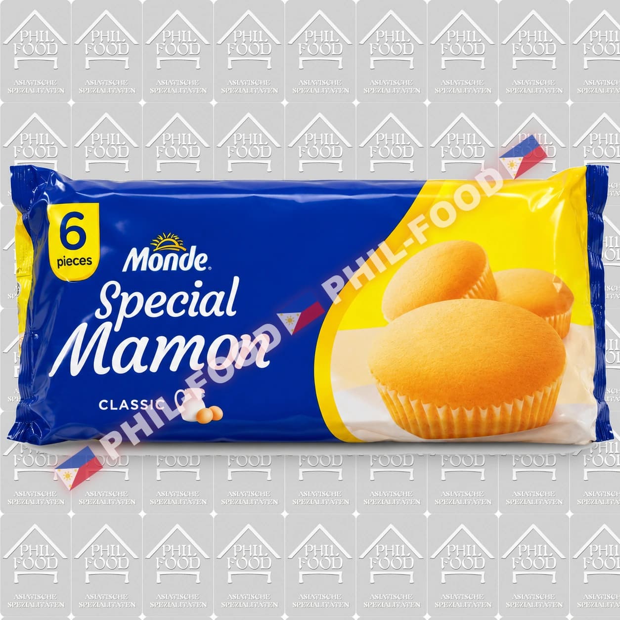Monde Special Mamon Classic 6 Stück / 258 g