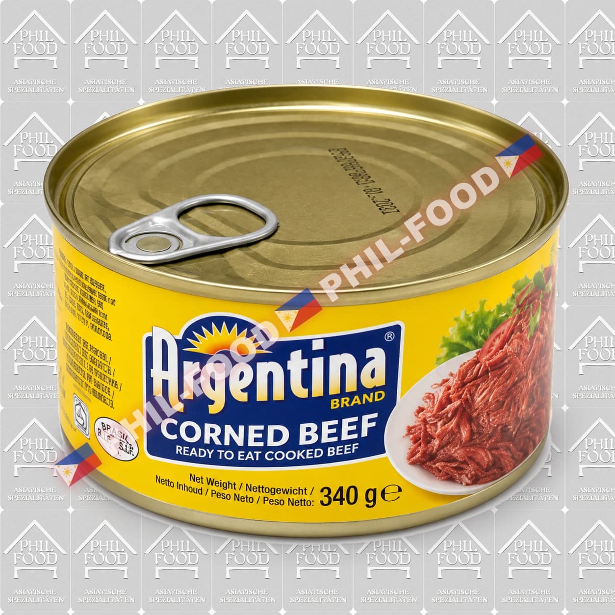 Argentina Corned Beef 340 g