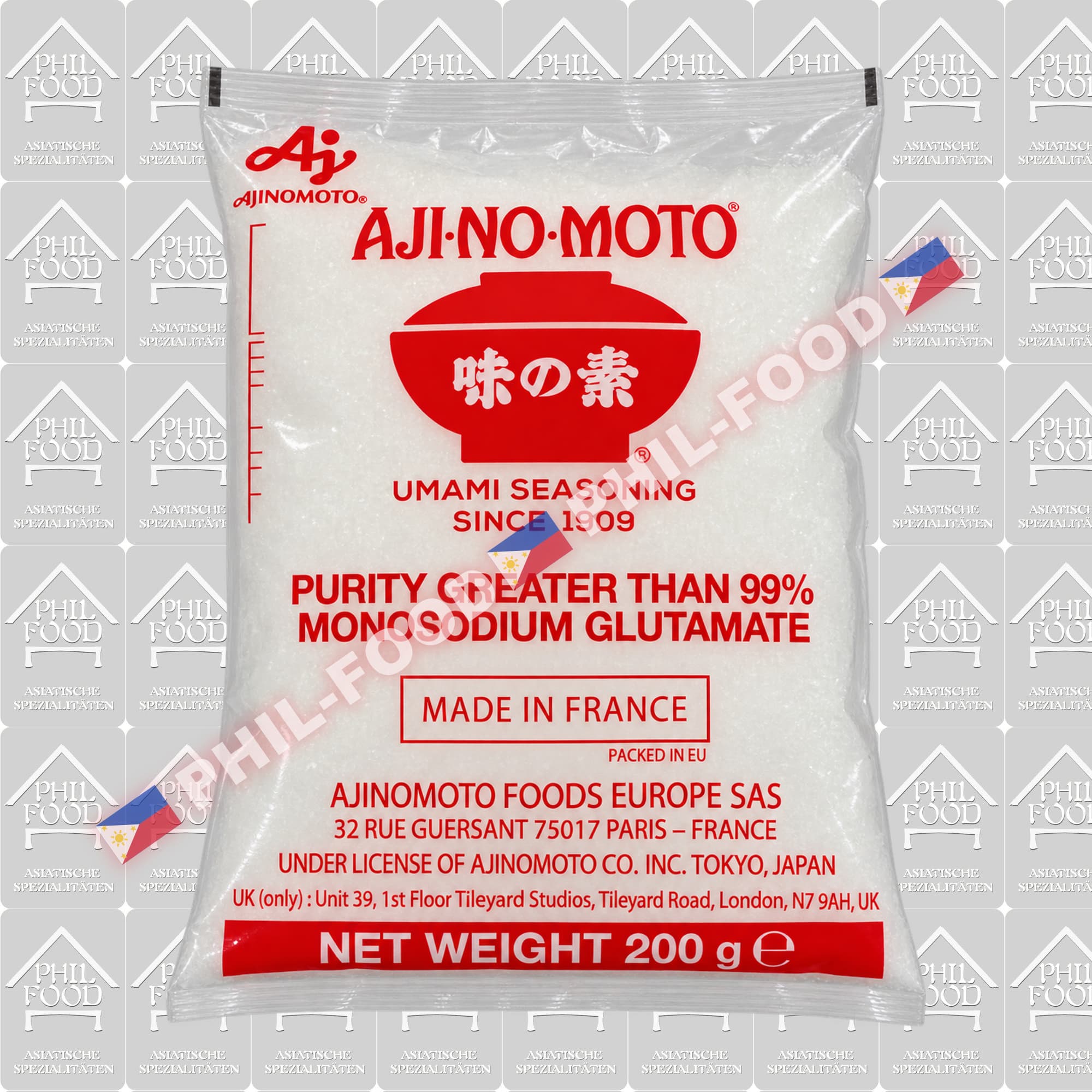 Ajinomoto Umami Seasoning 200 g