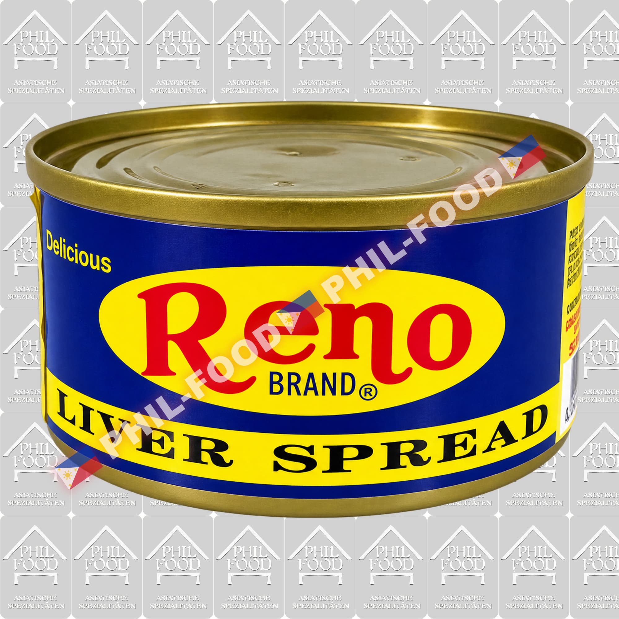 Reno Liver Spread