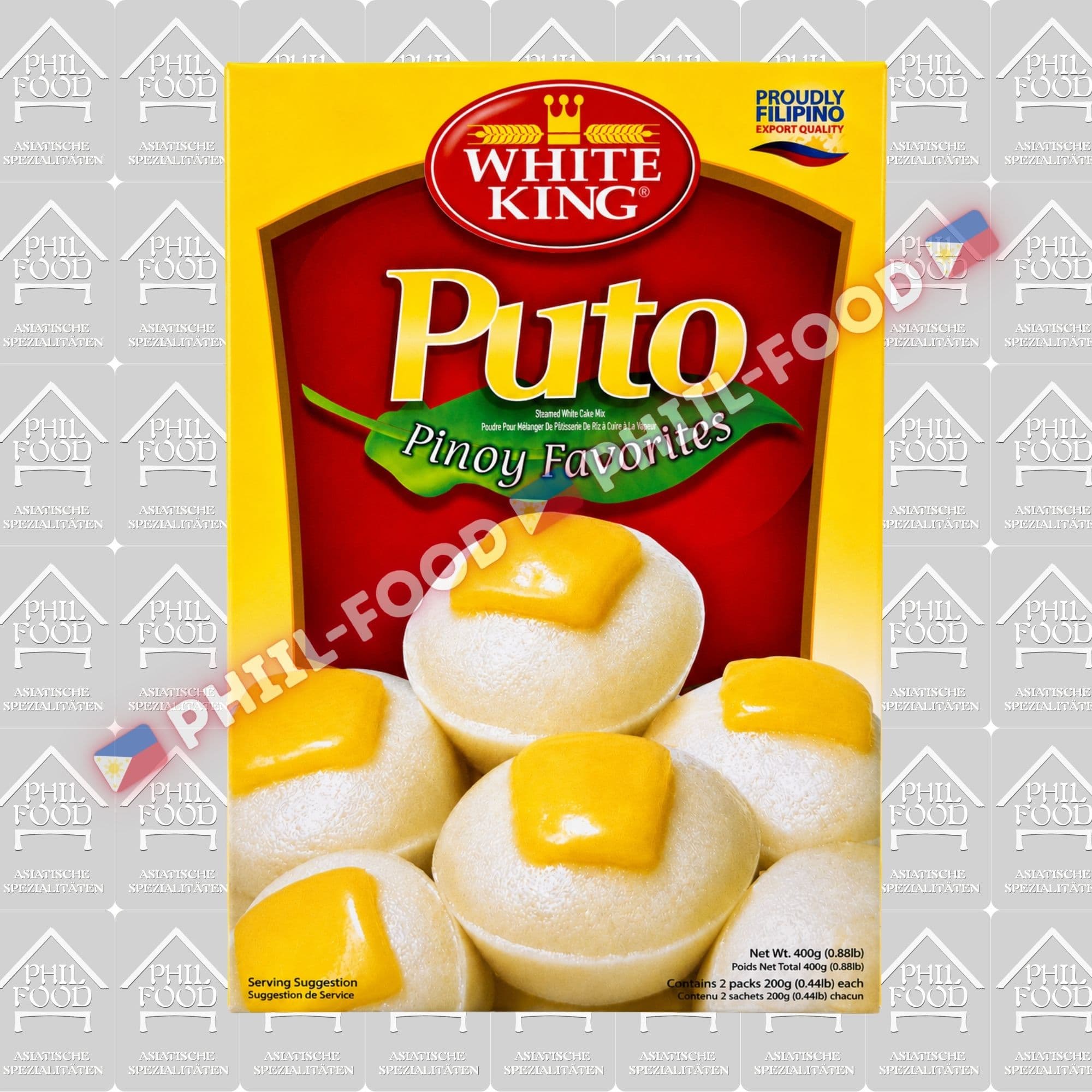 White King Puto Mix