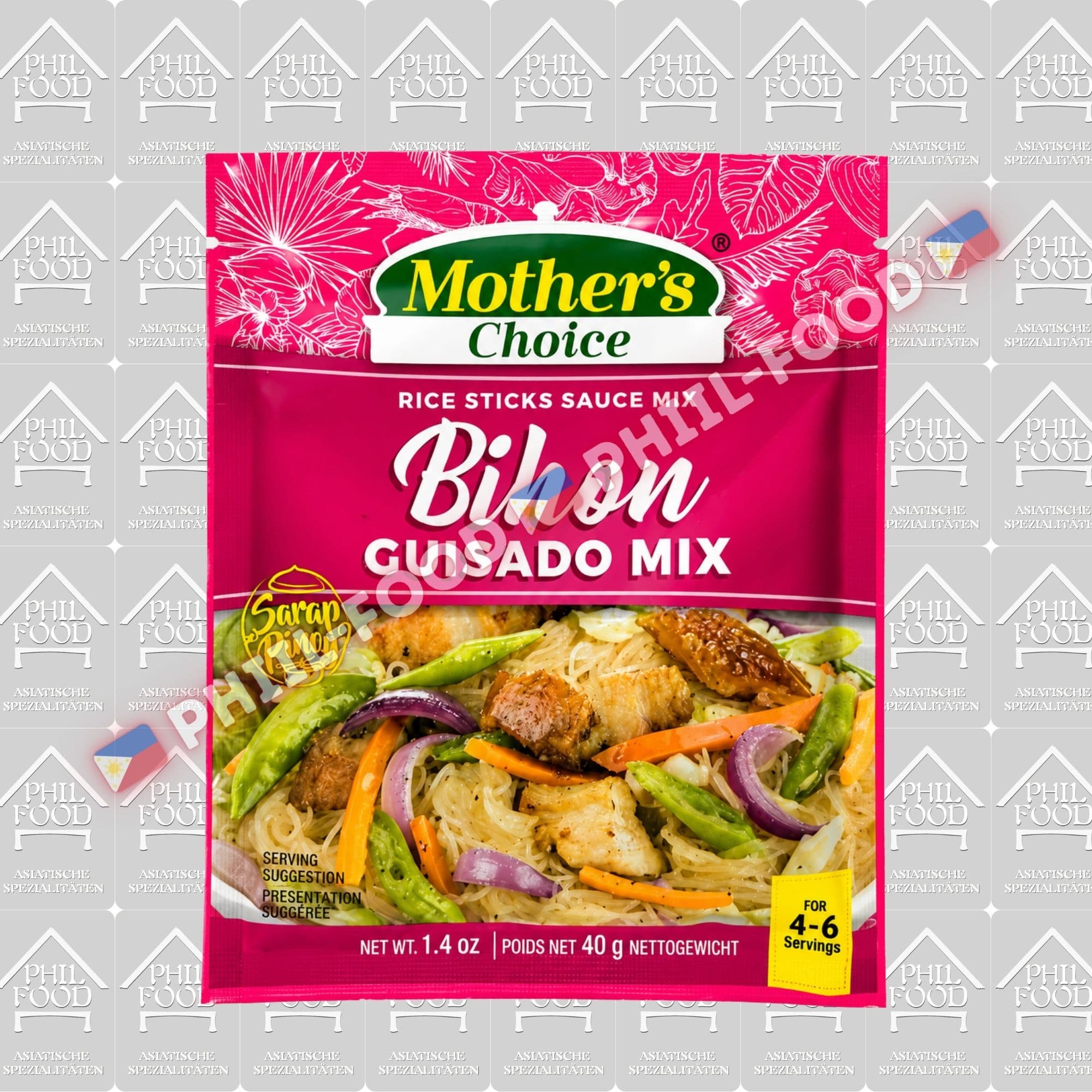 Mother’s Choice Bihon Guisado Mix