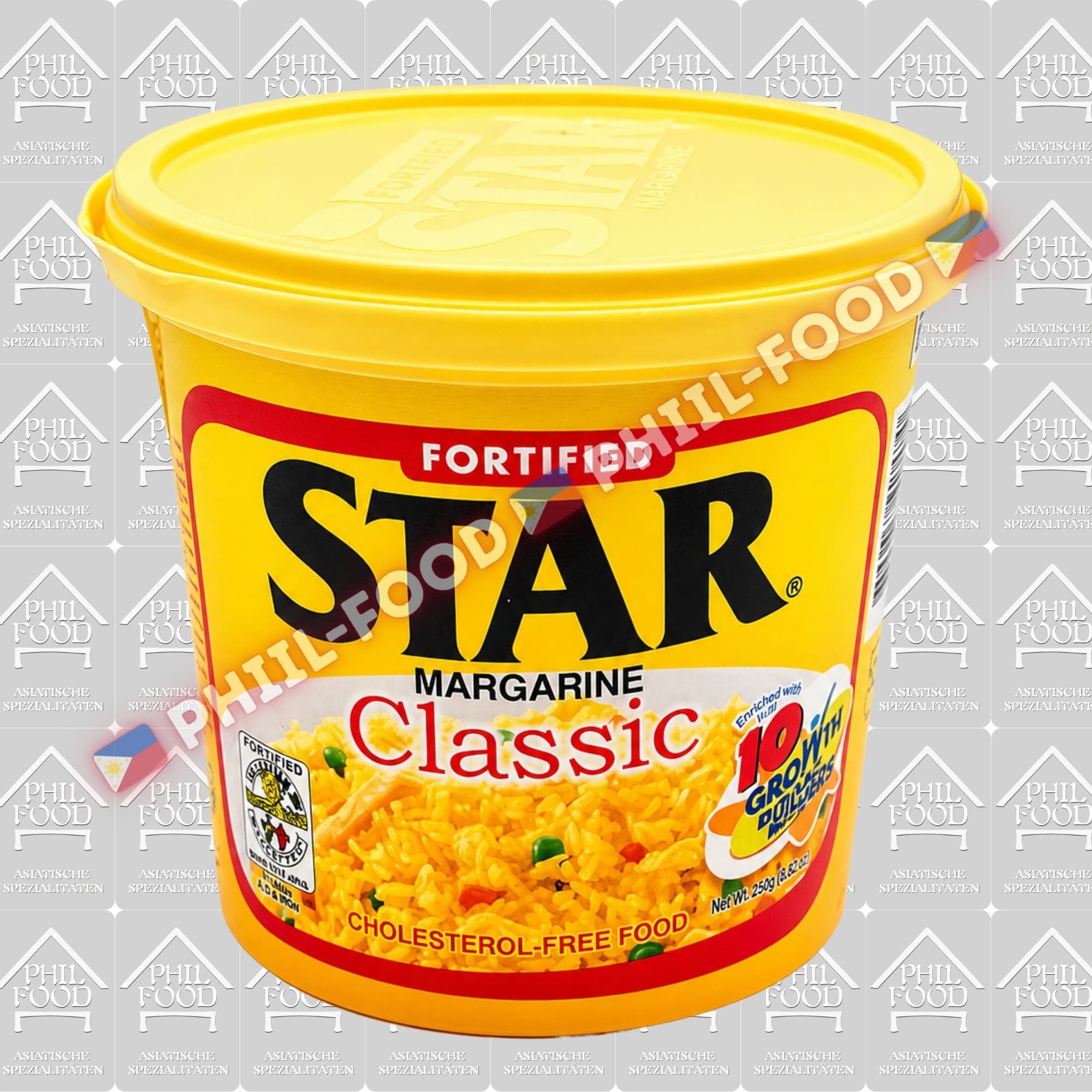 STAR Margarine Classic – 250g