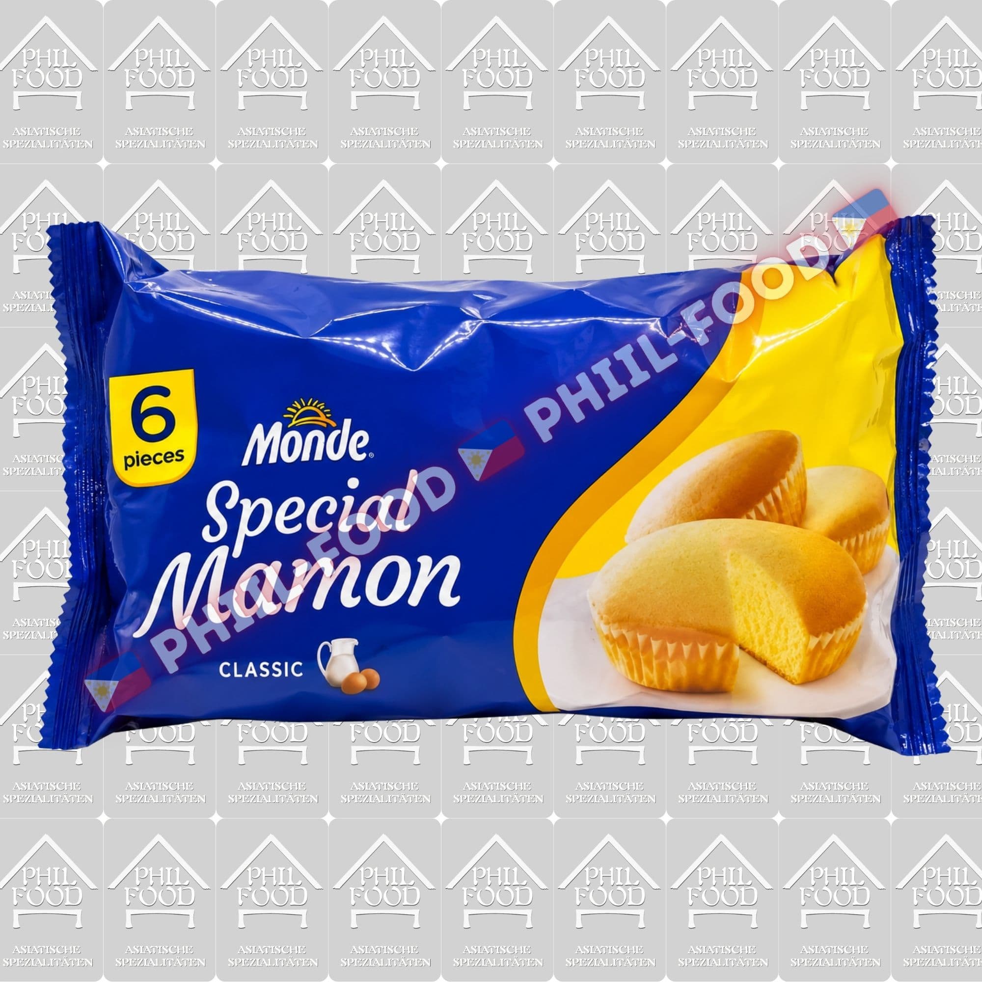 Monde Special Mamon Classic