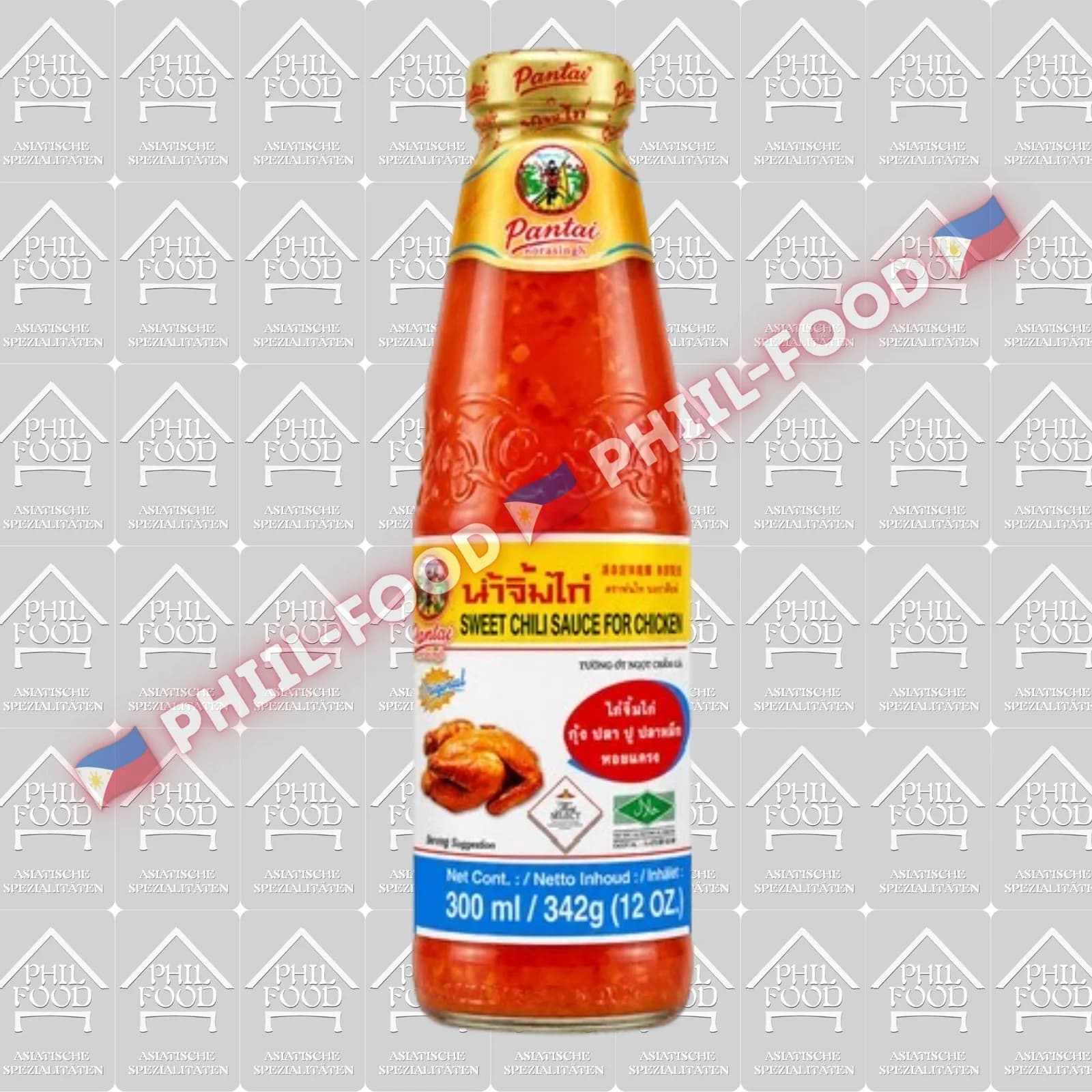 Pantai Sweet Chili Sauce for Chicken (300 ml)