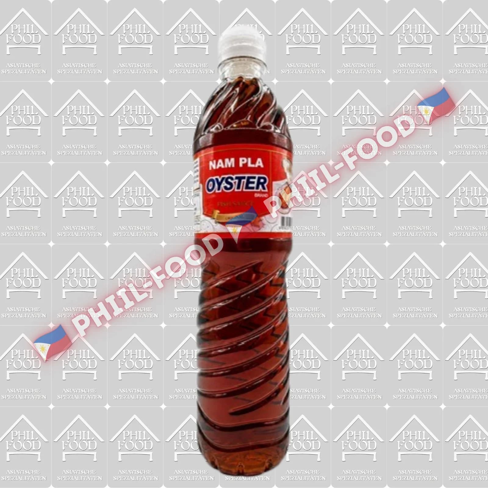 Nam Pla Oyster Brand Fish Sauce