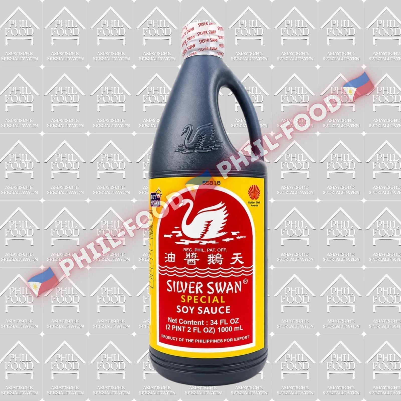 Silver Swan Special Soy Sauce