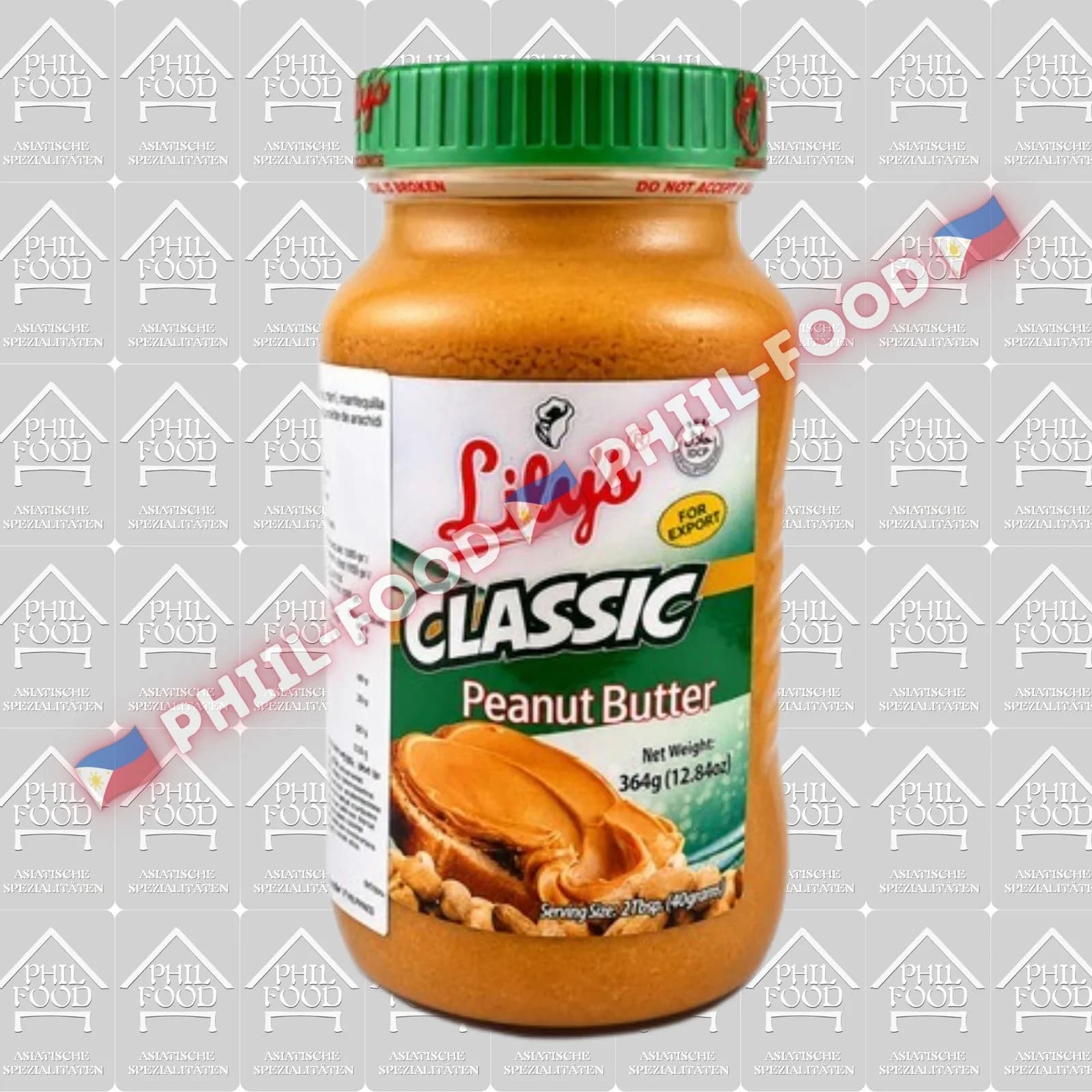 Lily’s Classic Peanut Butter