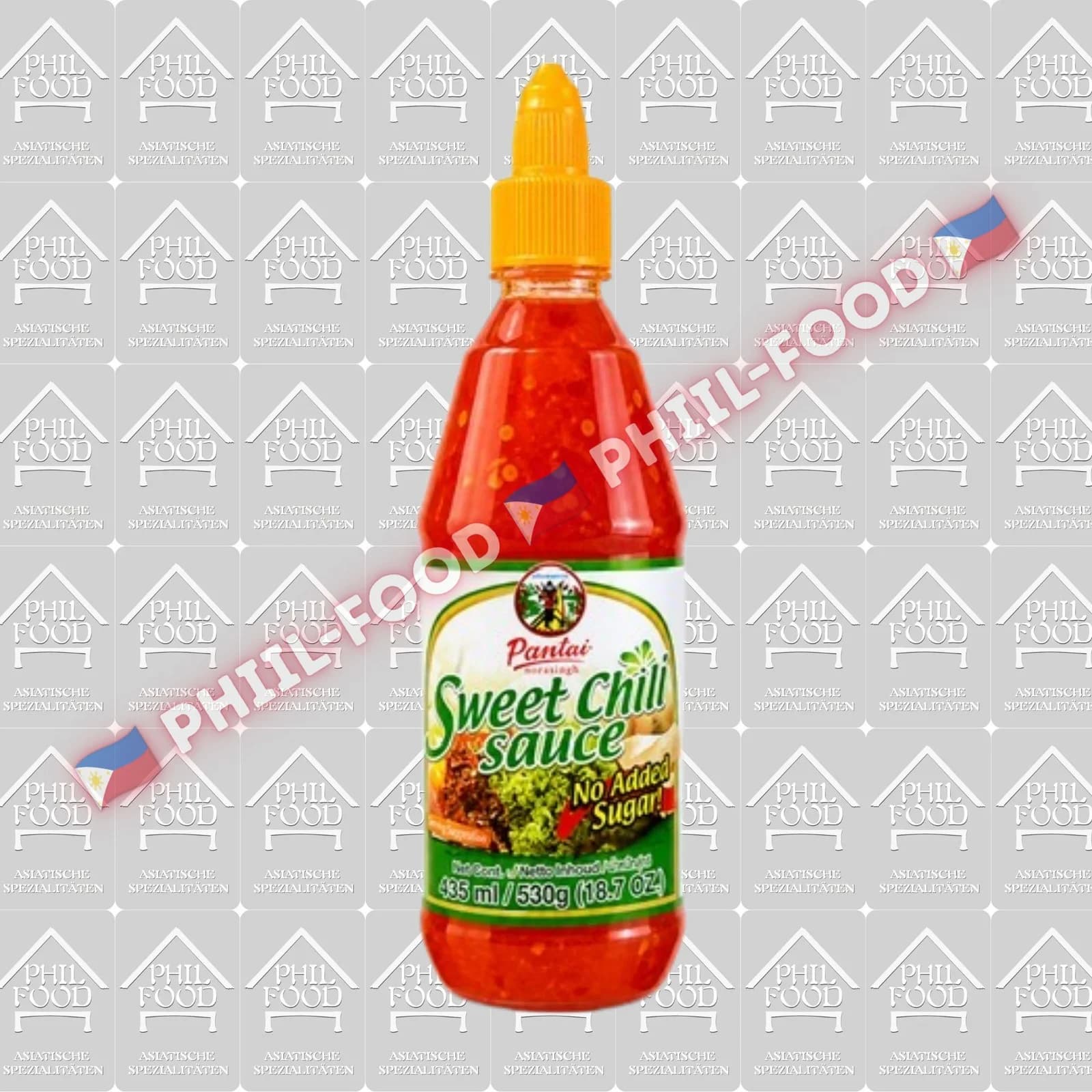 Pantai Sweet Chili Sauce – No Added Sugar