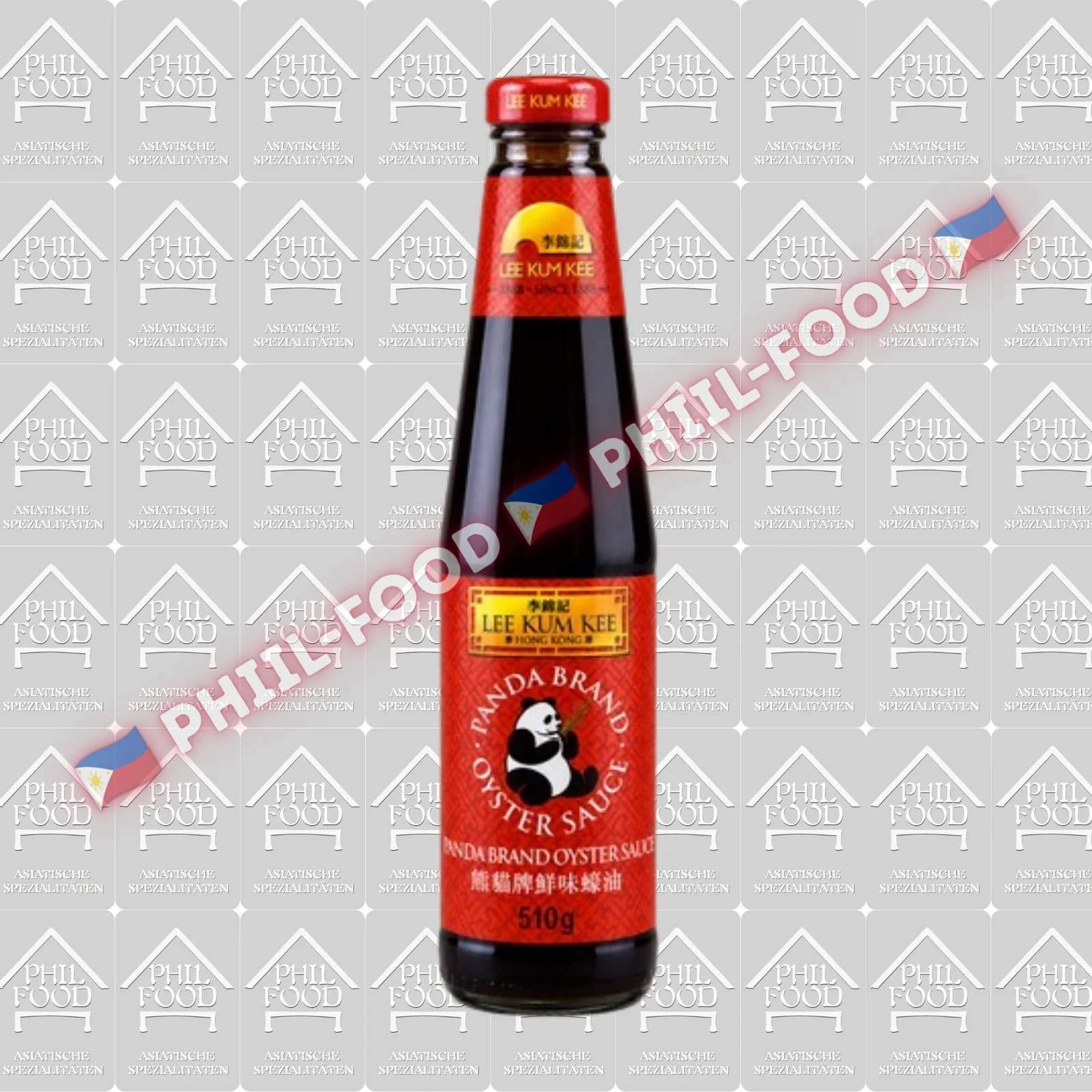 Lee Kum Kee Panda Brand Oyster Sauce