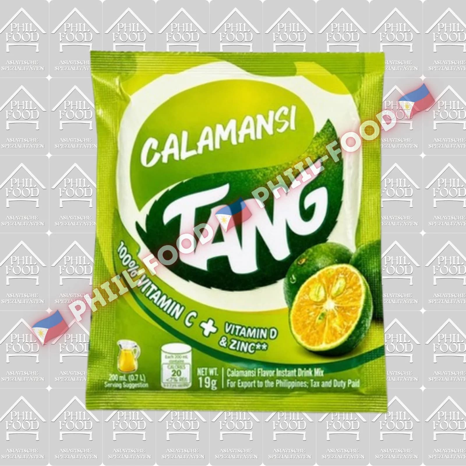 Tang Calamansi Instant Drink Mix