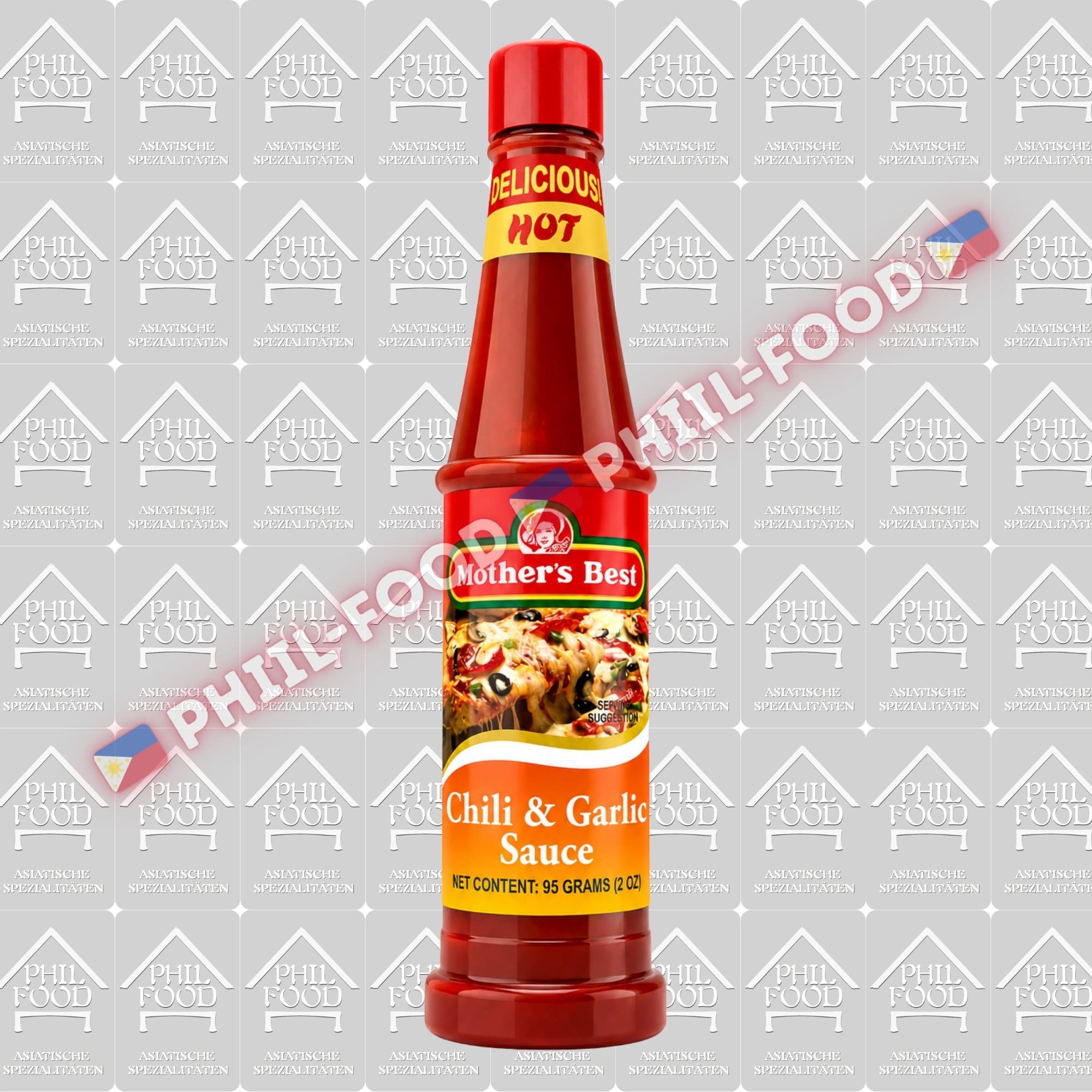 Mother’s Best Chili & Garlic Sauce