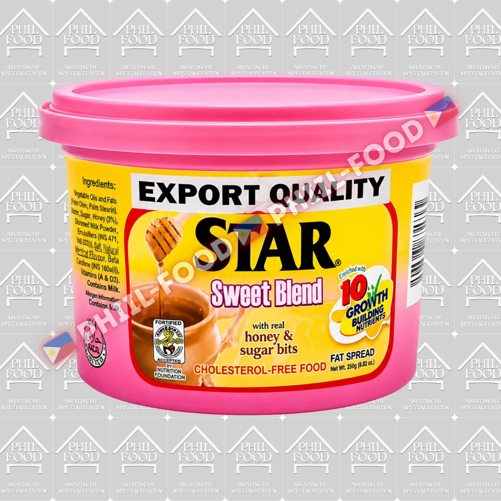 Star Sweet Blend Spread