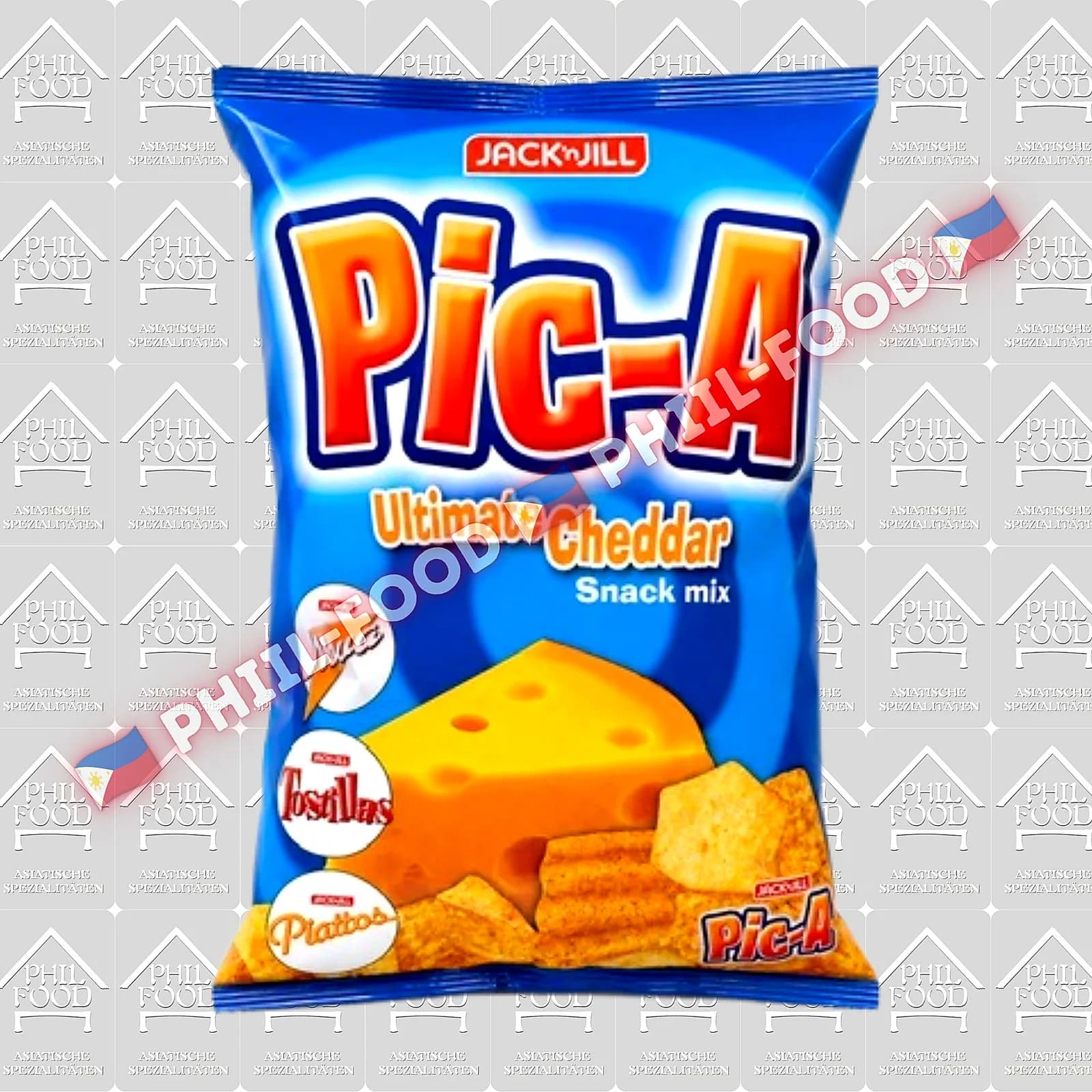 Jack ’n Jill Pic-A Ultimate Cheddar