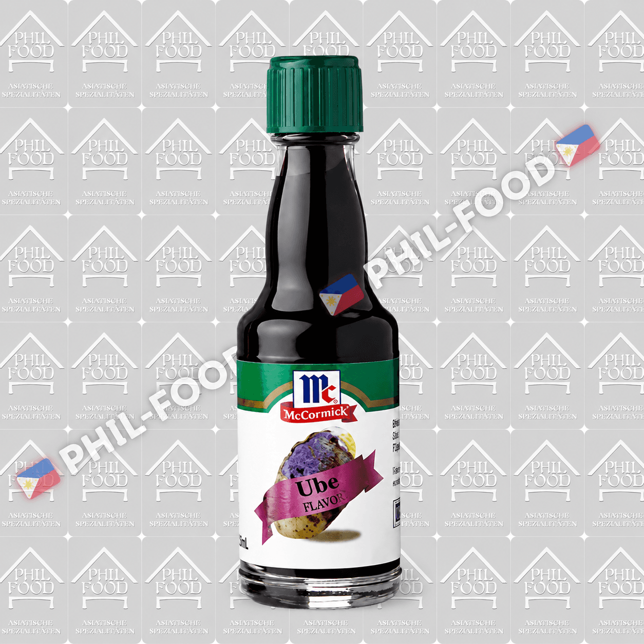 McCormick Ube Flavoring | Purple Yam Essence for Desserts & Baking