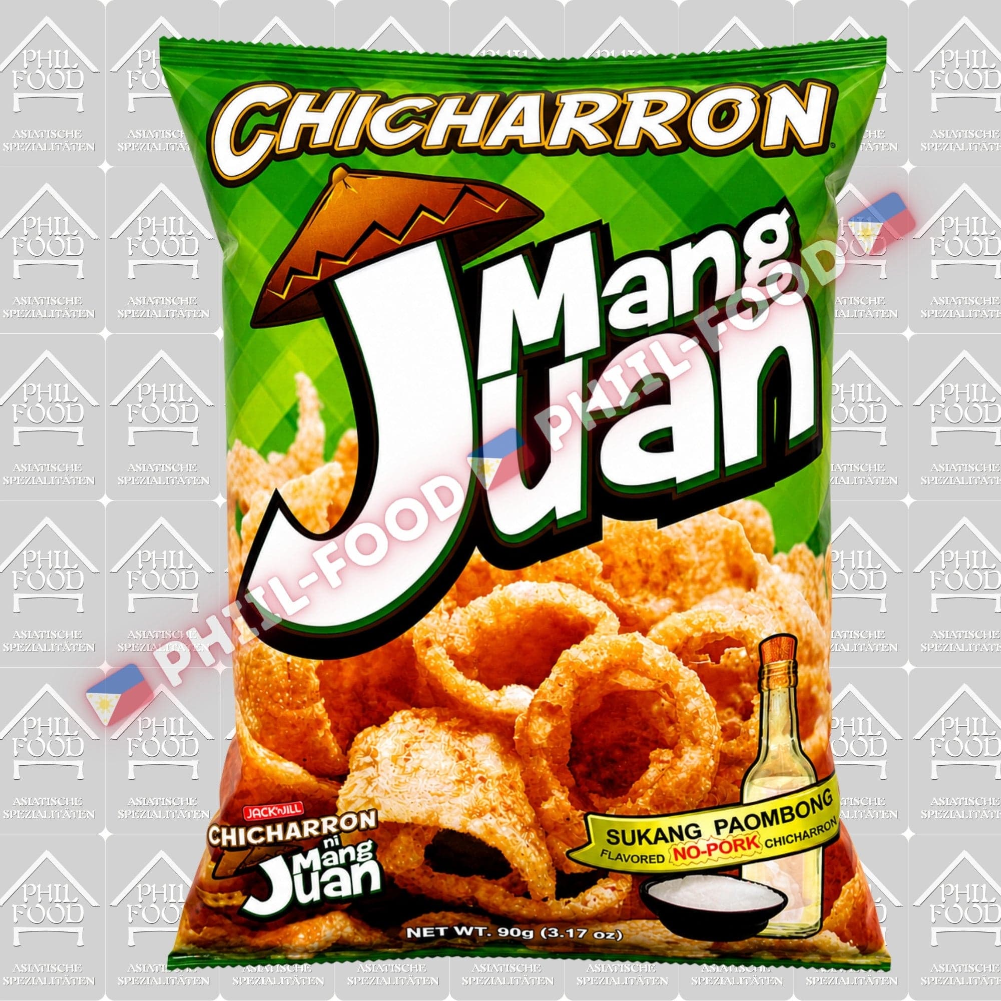 CHICHARRON ni Mang Juan - Sukang Paombong