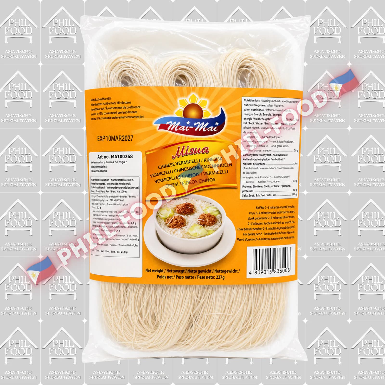 Mai-Mai Misua Chinese Vermicelli