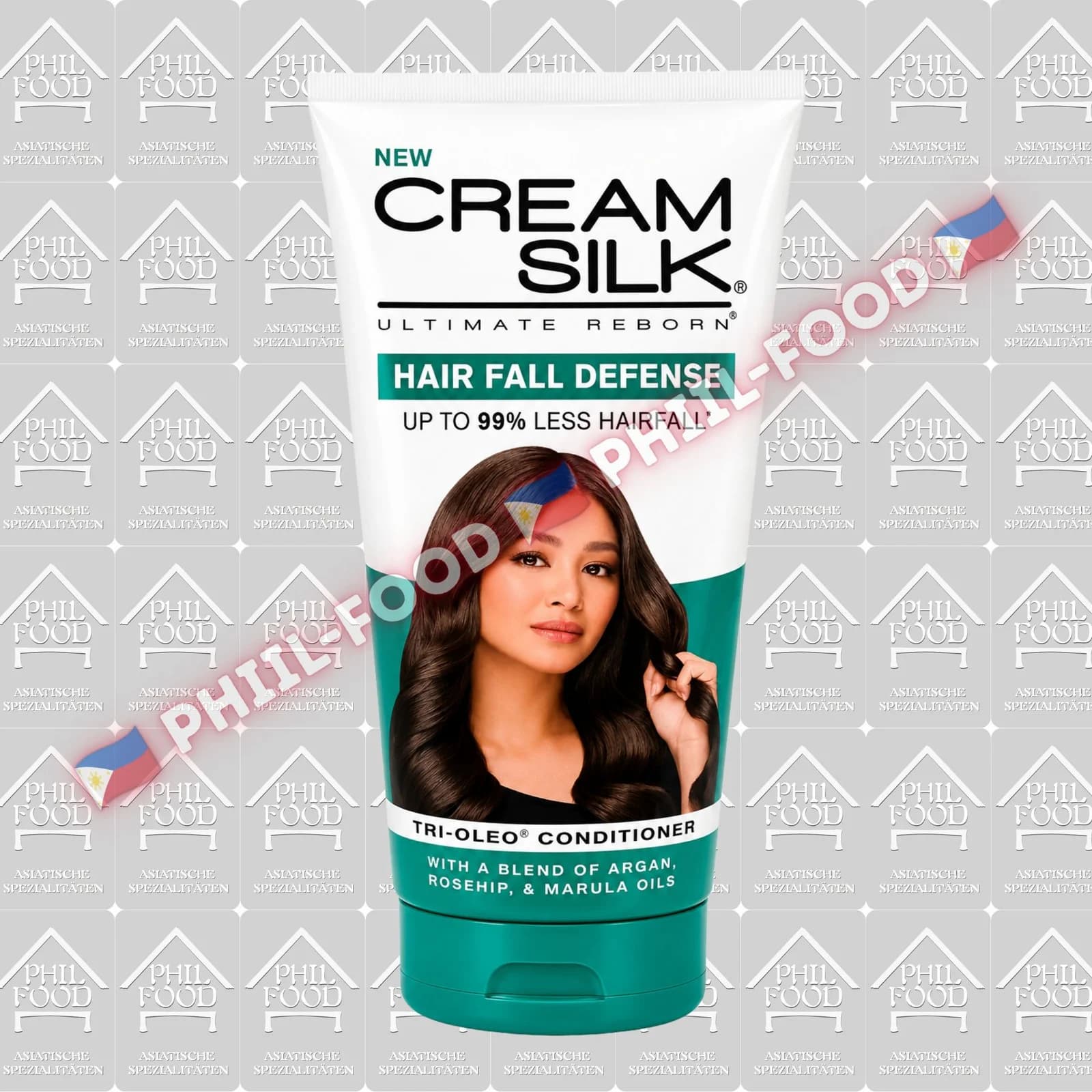 Cream Silk Ultimate Reborn Hair Fall Defense Conditioner