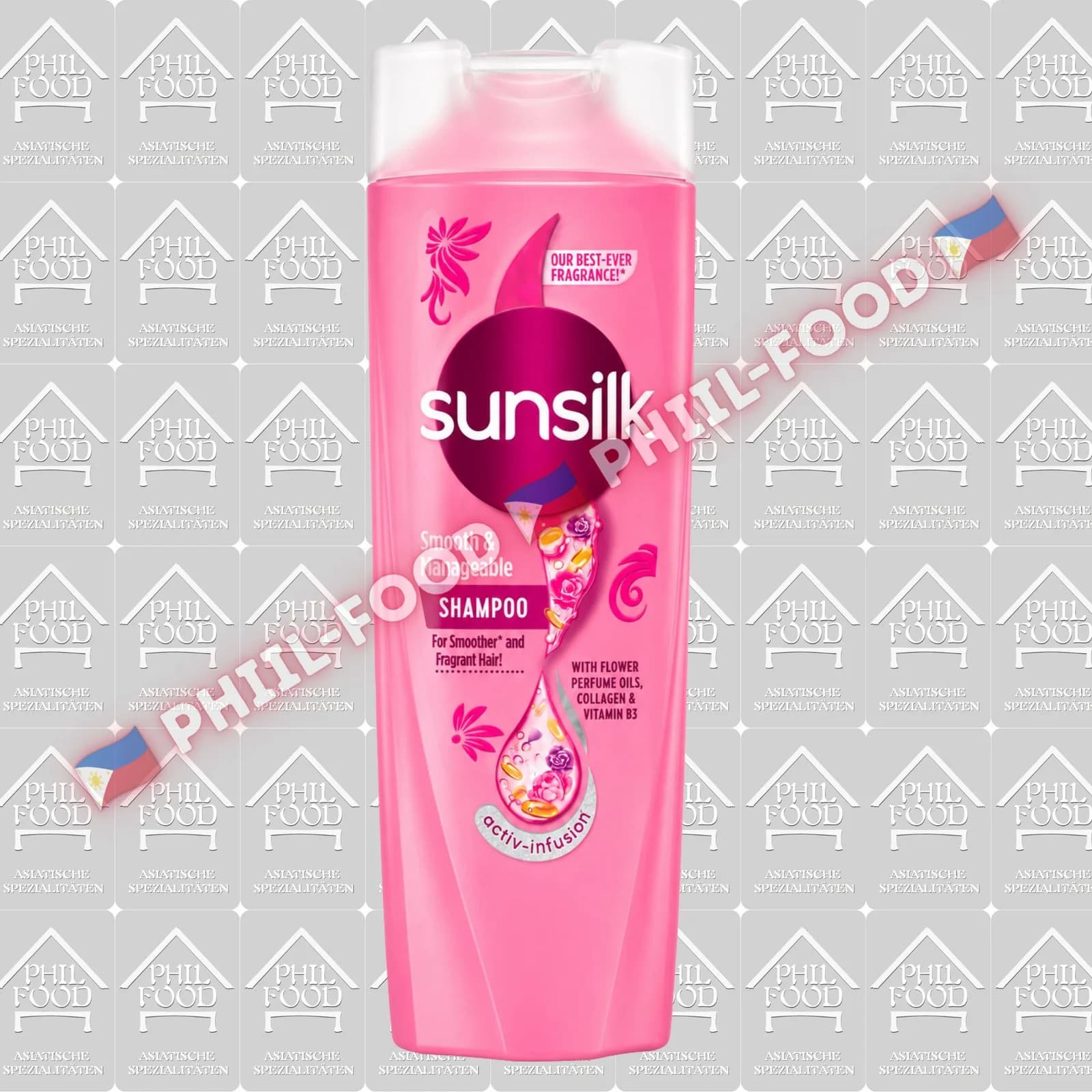 Sunsilk Smooth & Manageable Shampoo